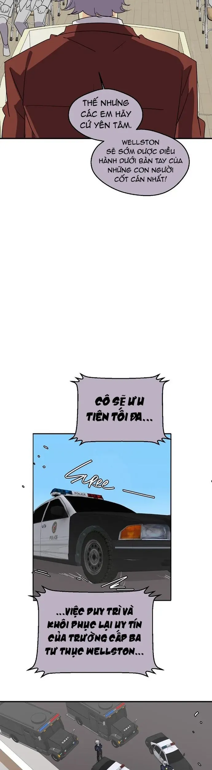 Thế Giới Không Hoàn Hảo Chapter 339 - 11