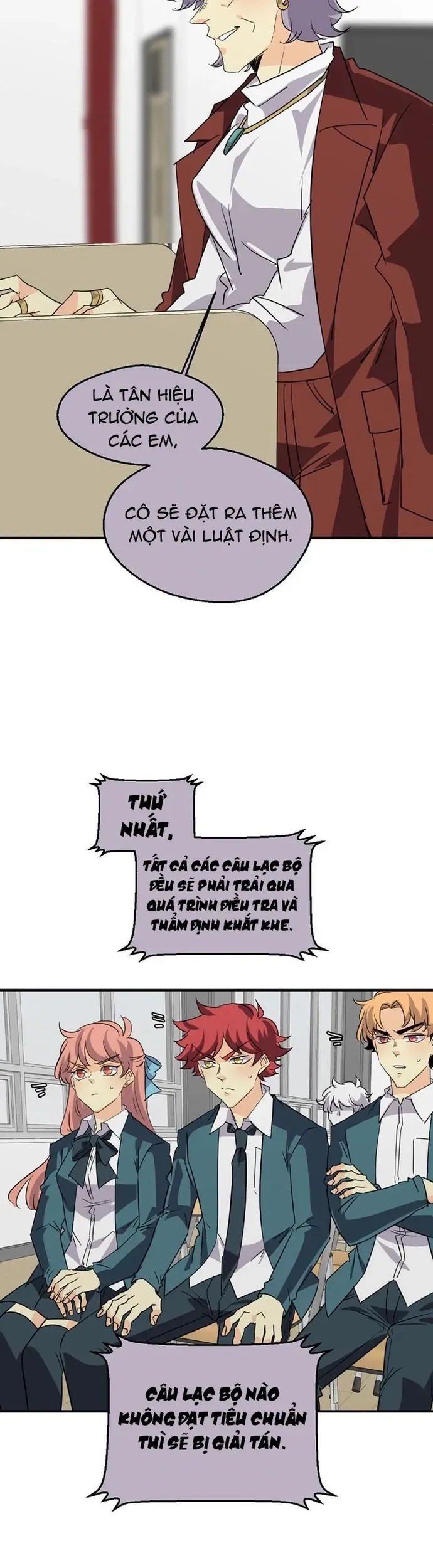 Thế Giới Không Hoàn Hảo Chapter 339 - 13