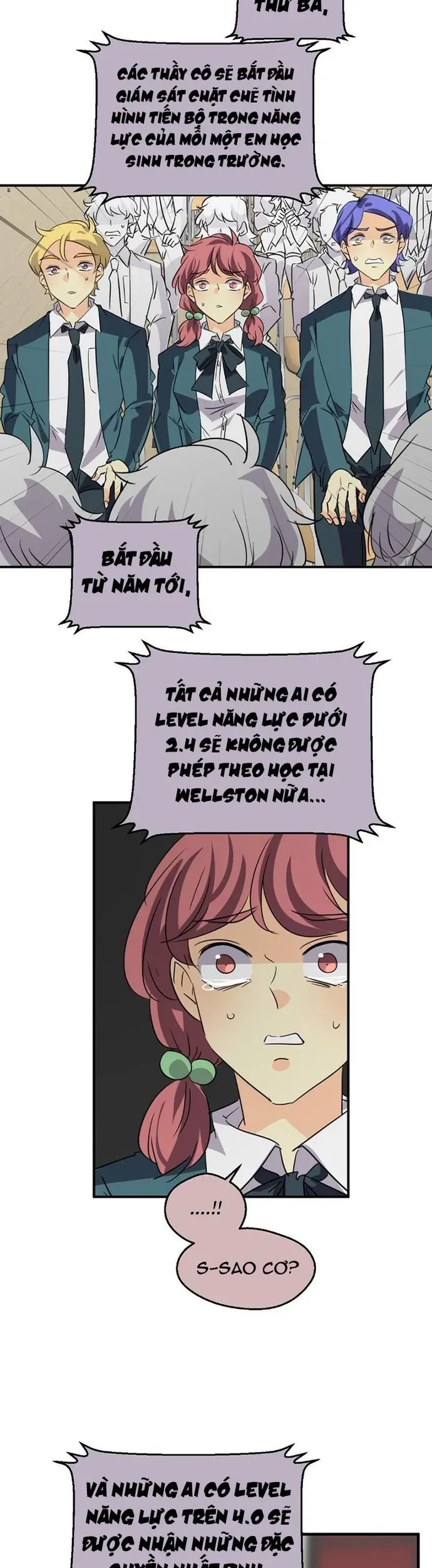 Thế Giới Không Hoàn Hảo Chapter 339 - 15