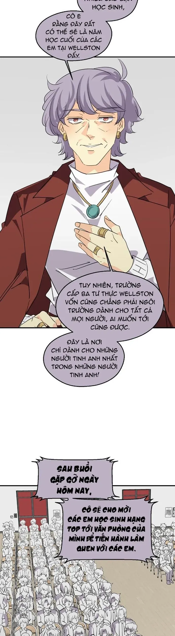 Thế Giới Không Hoàn Hảo Chapter 339 - 17