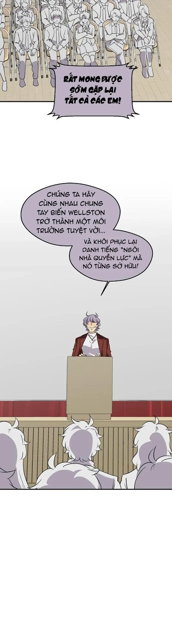 Thế Giới Không Hoàn Hảo Chapter 339 - 18