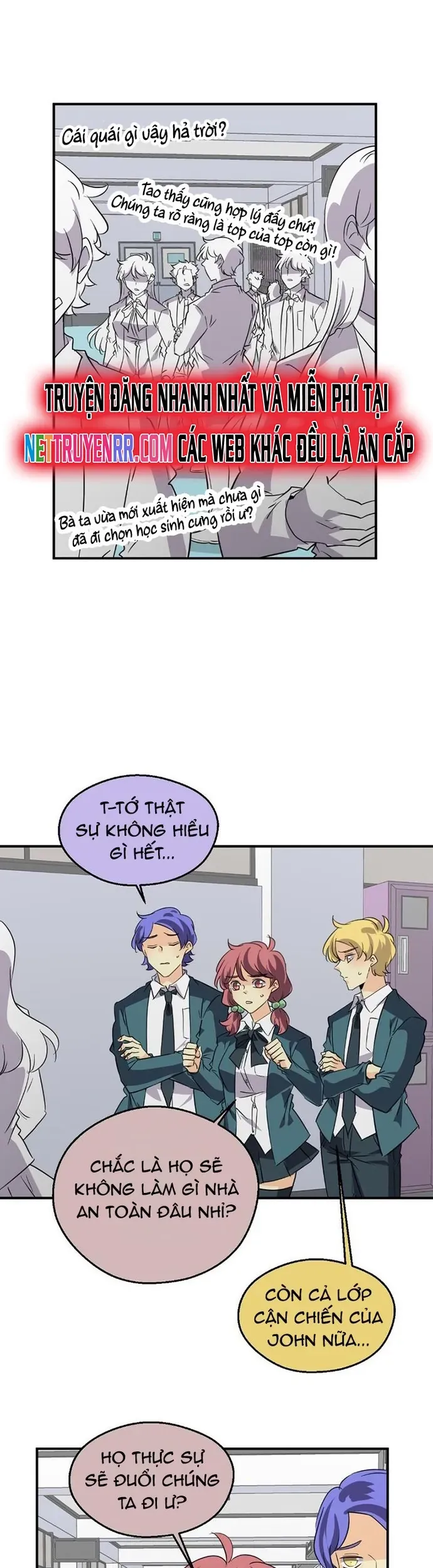 Thế Giới Không Hoàn Hảo Chapter 339 - 20
