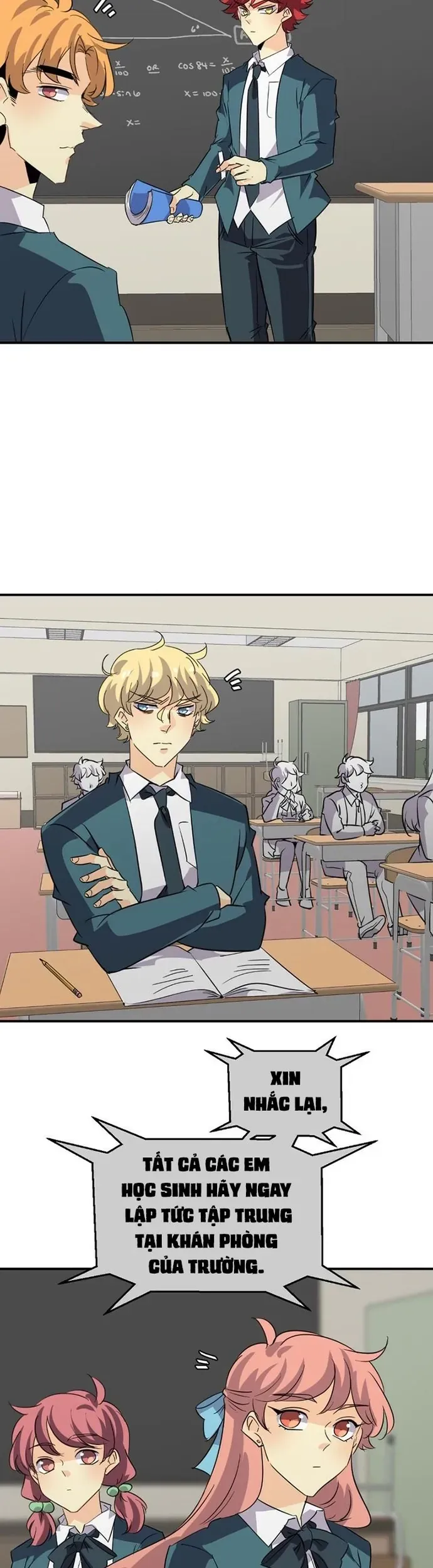 Thế Giới Không Hoàn Hảo Chapter 339 - 3