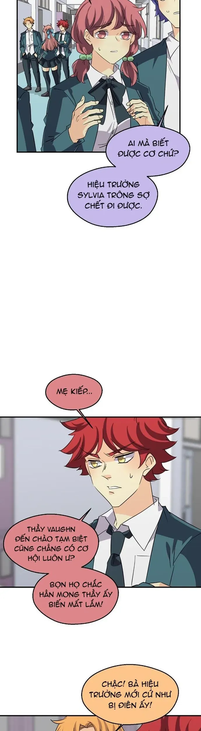 Thế Giới Không Hoàn Hảo Chapter 339 - 21