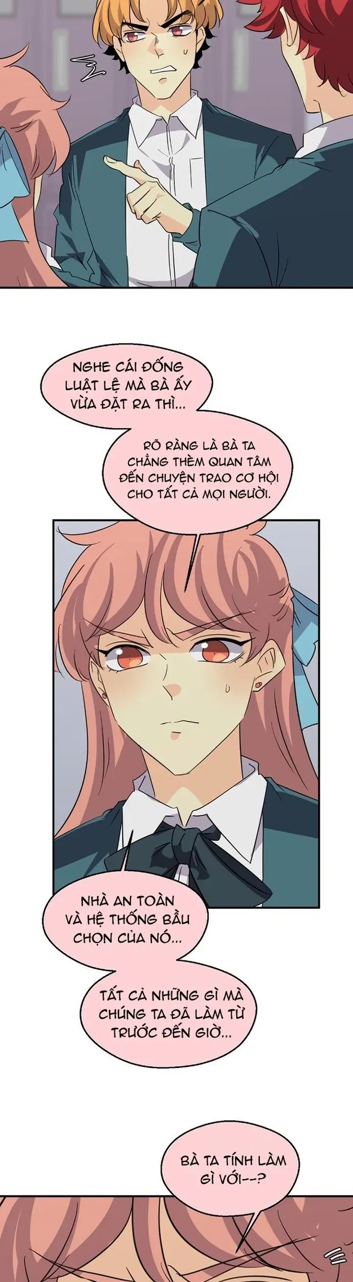 Thế Giới Không Hoàn Hảo Chapter 339 - 22