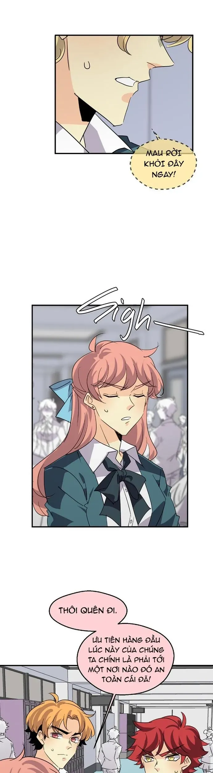Thế Giới Không Hoàn Hảo Chapter 339 - 24