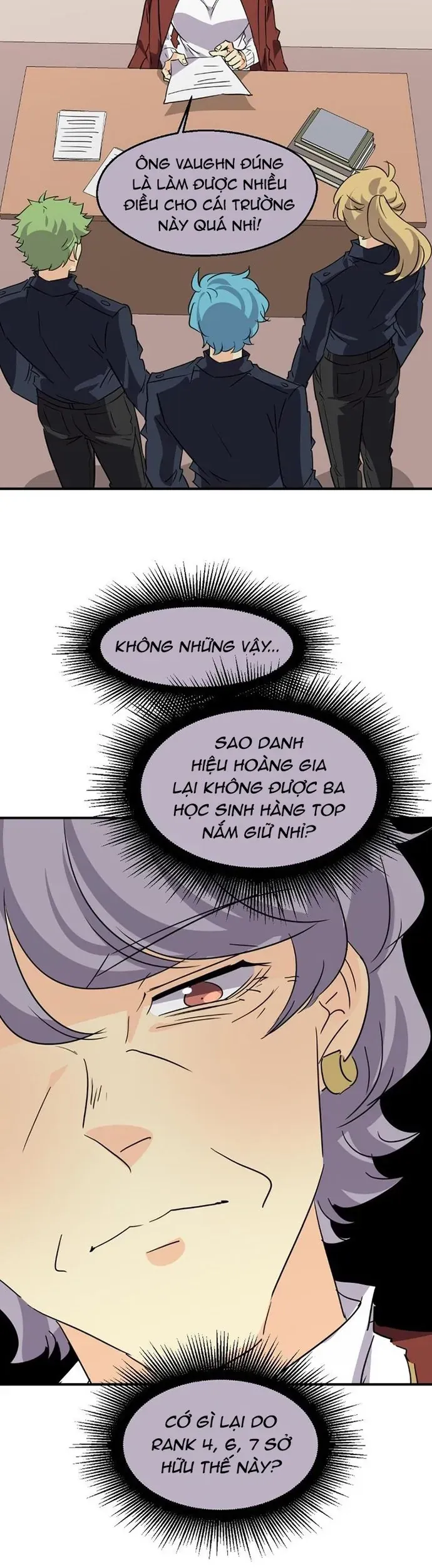 Thế Giới Không Hoàn Hảo Chapter 339 - 29