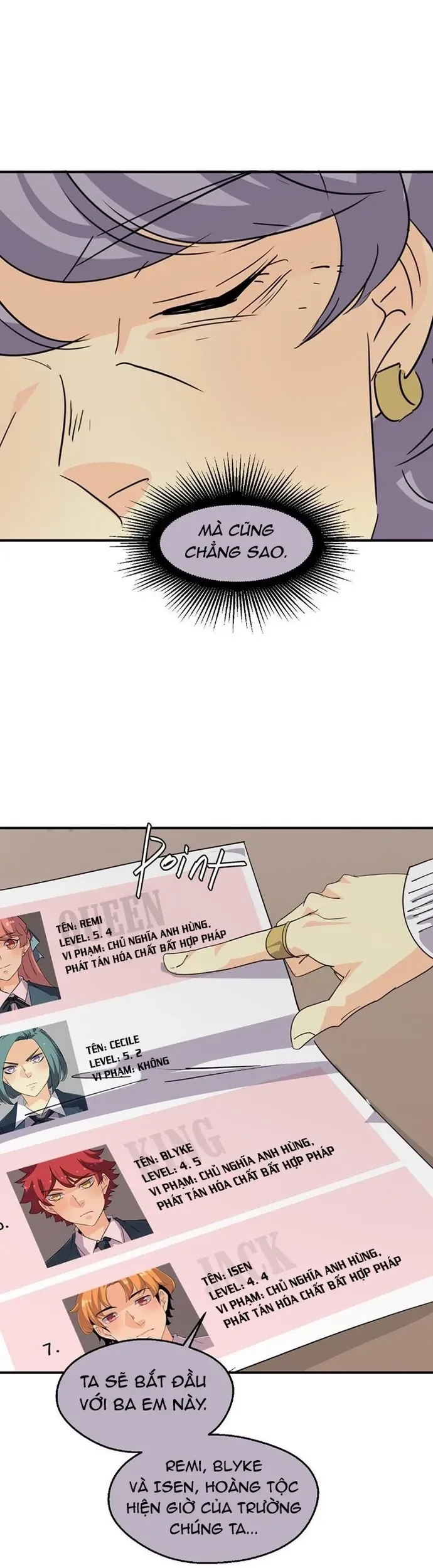 Thế Giới Không Hoàn Hảo Chapter 339 - 30