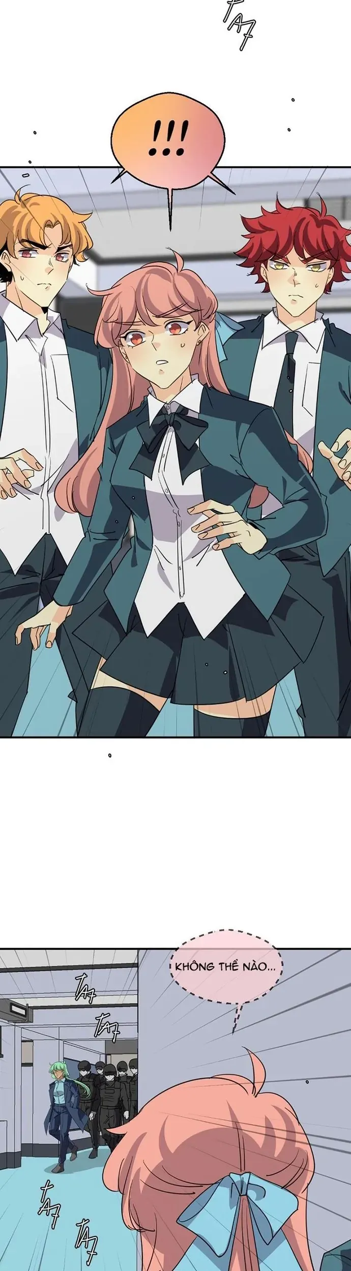 Thế Giới Không Hoàn Hảo Chapter 339 - 33