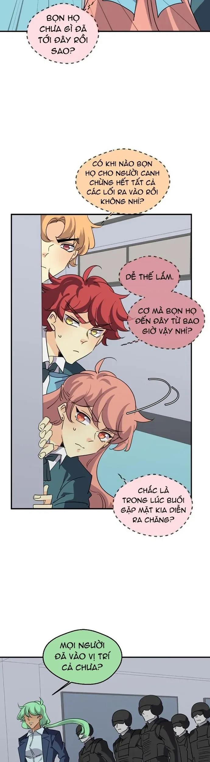 Thế Giới Không Hoàn Hảo Chapter 339 - 34