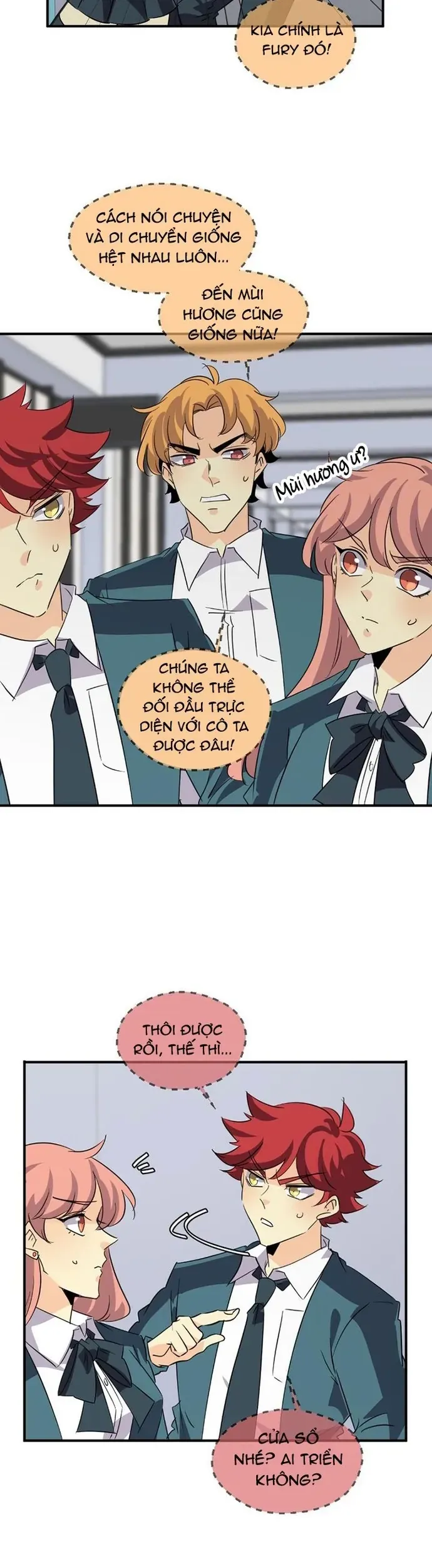 Thế Giới Không Hoàn Hảo Chapter 339 - 38