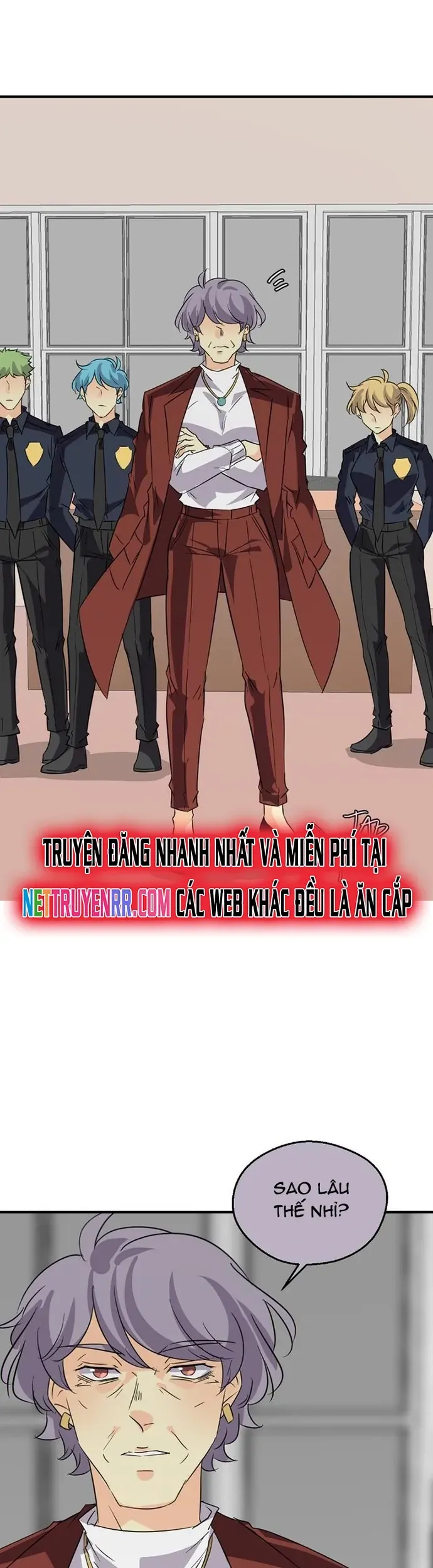 Thế Giới Không Hoàn Hảo Chapter 339 - 40