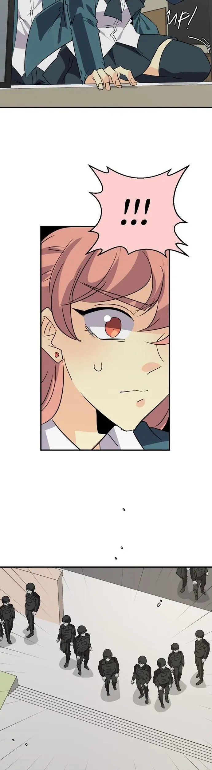 Thế Giới Không Hoàn Hảo Chapter 339 - 45