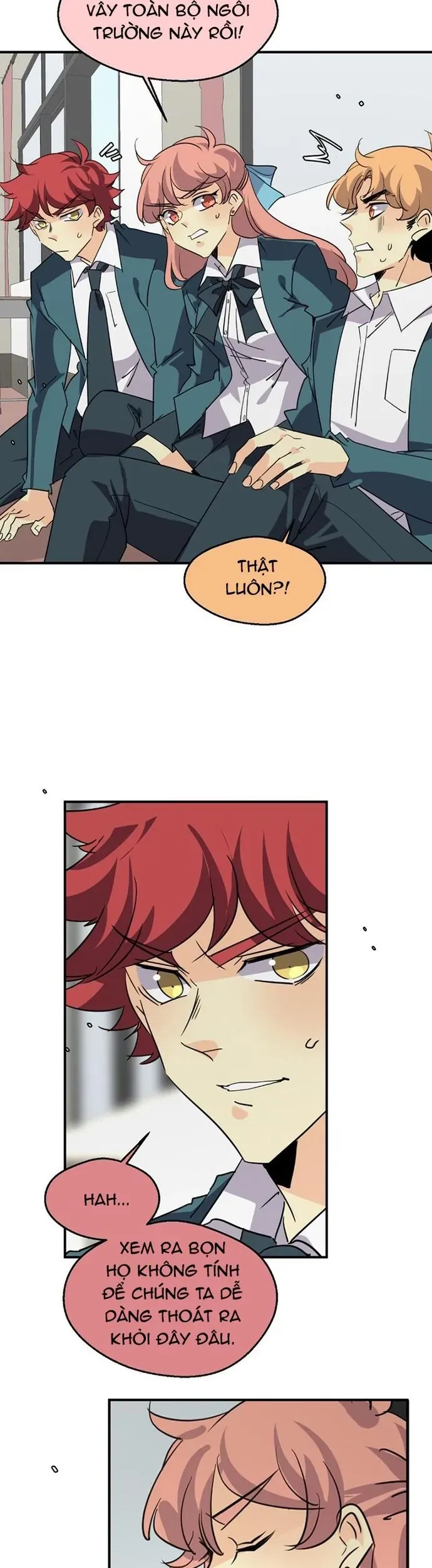 Thế Giới Không Hoàn Hảo Chapter 339 - 47