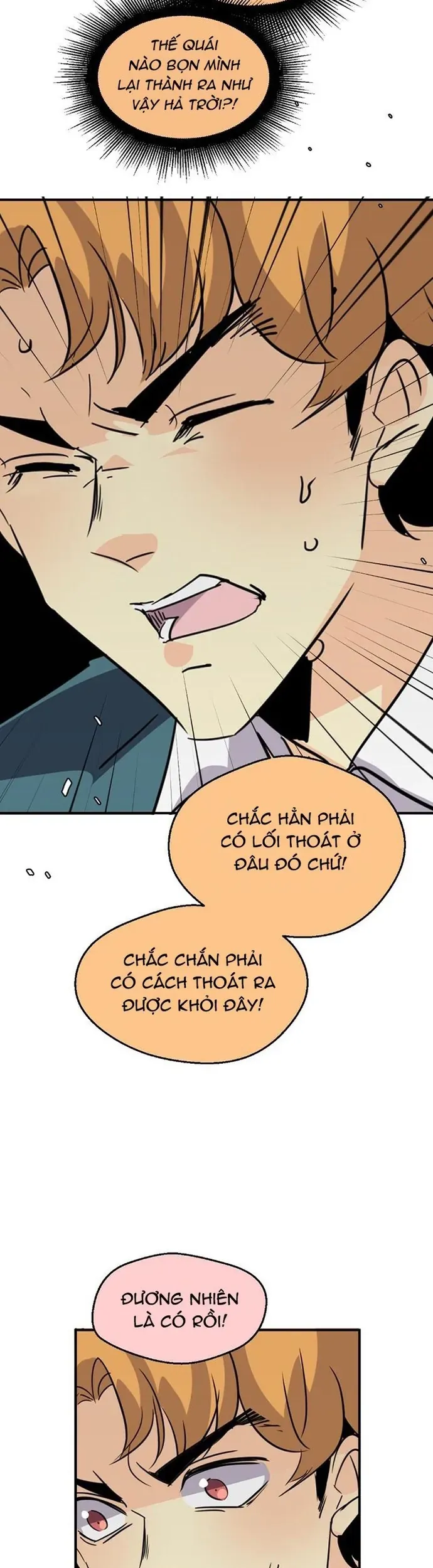 Thế Giới Không Hoàn Hảo Chapter 339 - 49