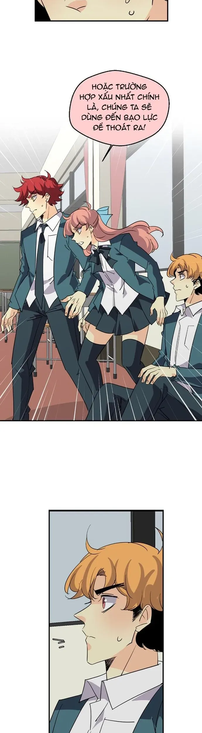 Thế Giới Không Hoàn Hảo Chapter 339 - 50