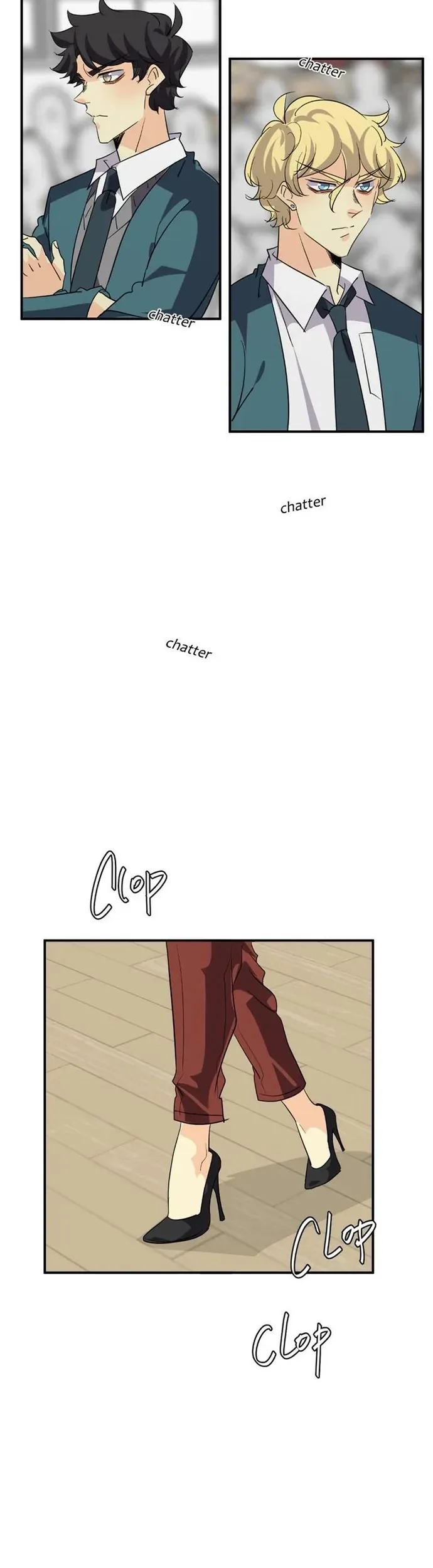 Thế Giới Không Hoàn Hảo Chapter 339 - 6