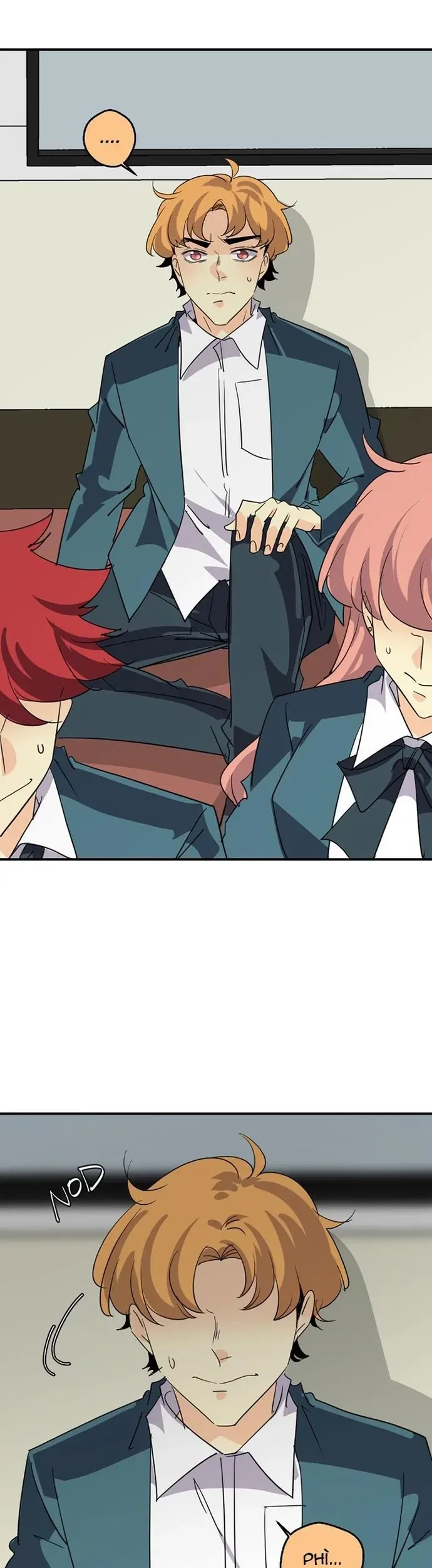 Thế Giới Không Hoàn Hảo Chapter 339 - 52