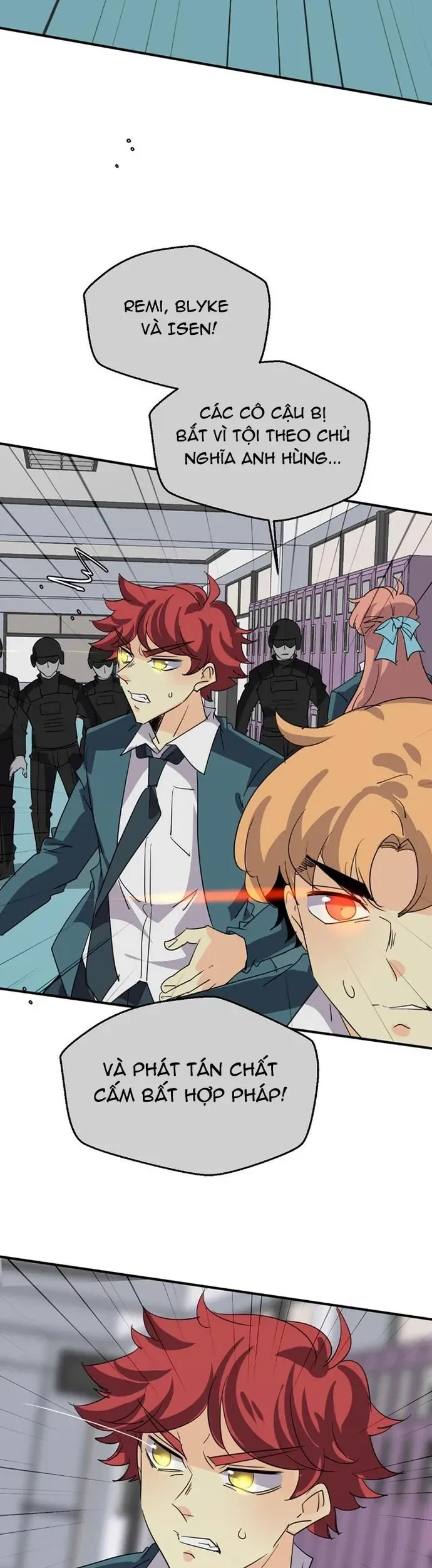 Thế Giới Không Hoàn Hảo Chapter 339 - 58