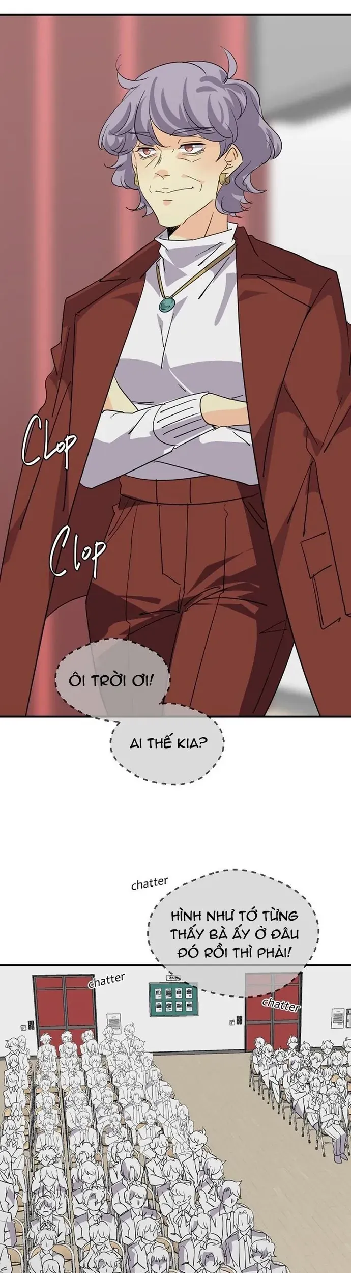 Thế Giới Không Hoàn Hảo Chapter 339 - 7