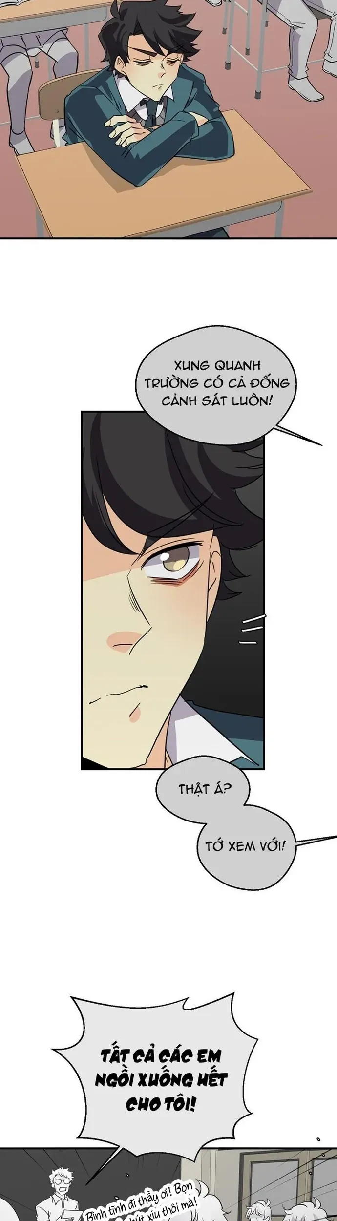 Thế Giới Không Hoàn Hảo Chapter 339 - 61