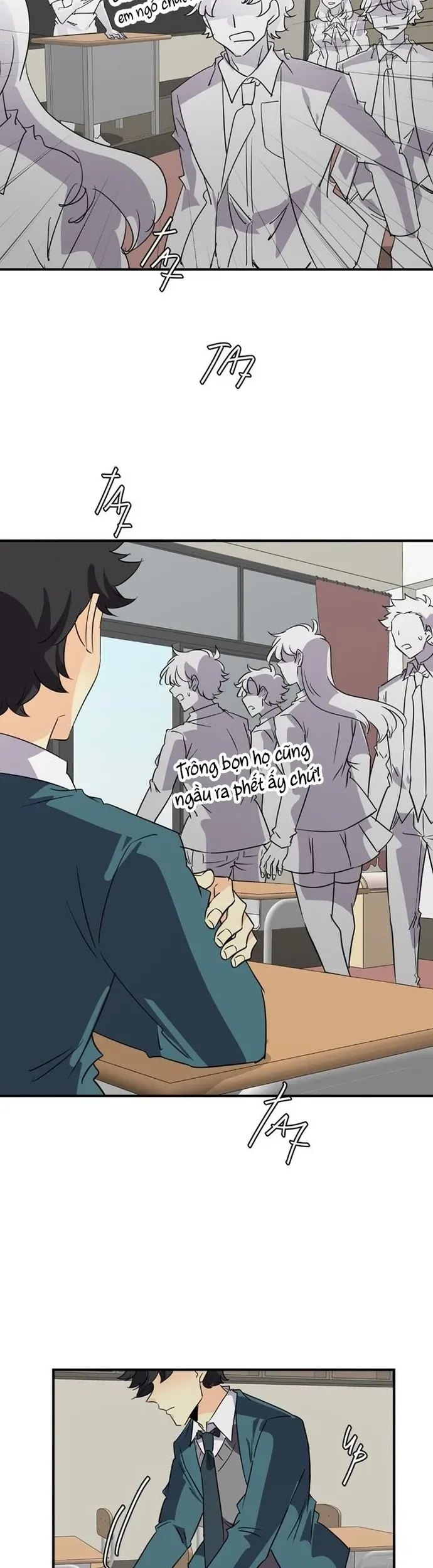 Thế Giới Không Hoàn Hảo Chapter 339 - 62