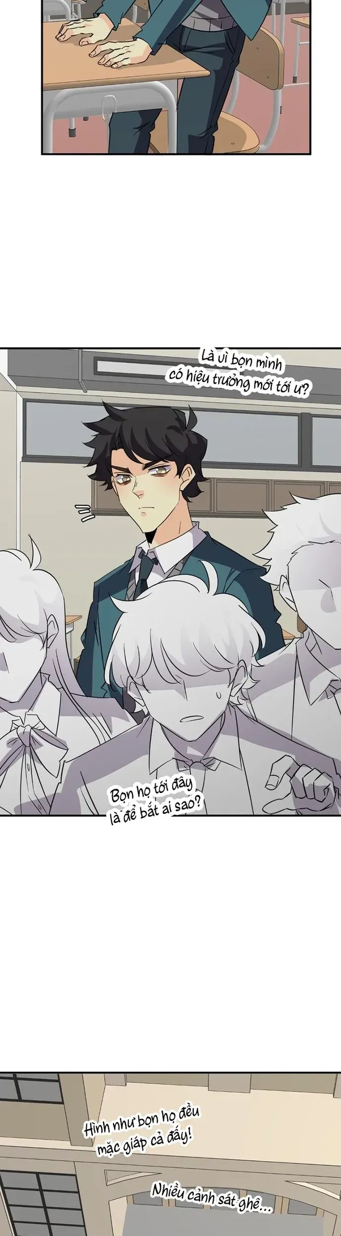 Thế Giới Không Hoàn Hảo Chapter 339 - 63