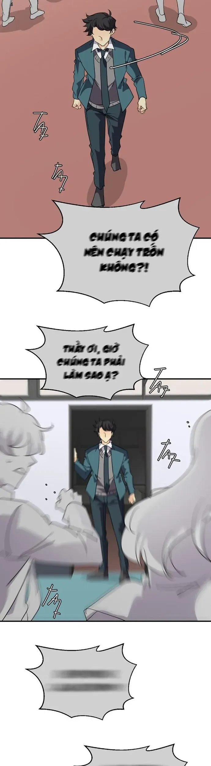 Thế Giới Không Hoàn Hảo Chapter 339 - 69