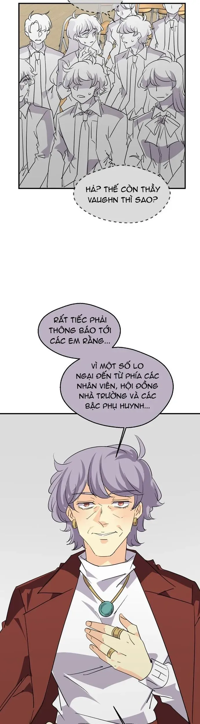 Thế Giới Không Hoàn Hảo Chapter 339 - 9