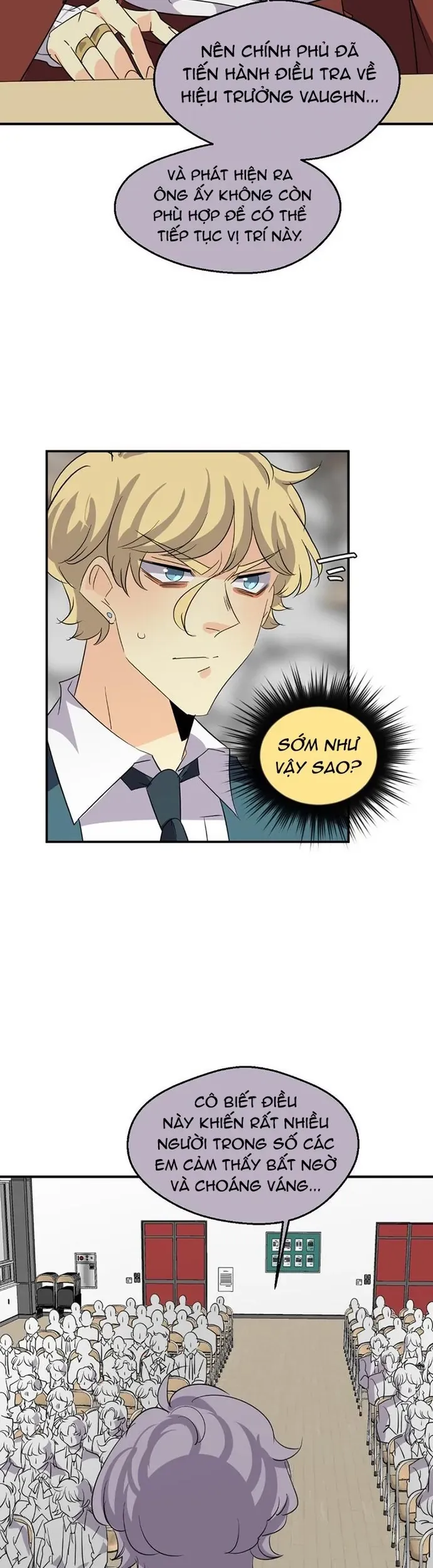 Thế Giới Không Hoàn Hảo Chapter 339 - 10