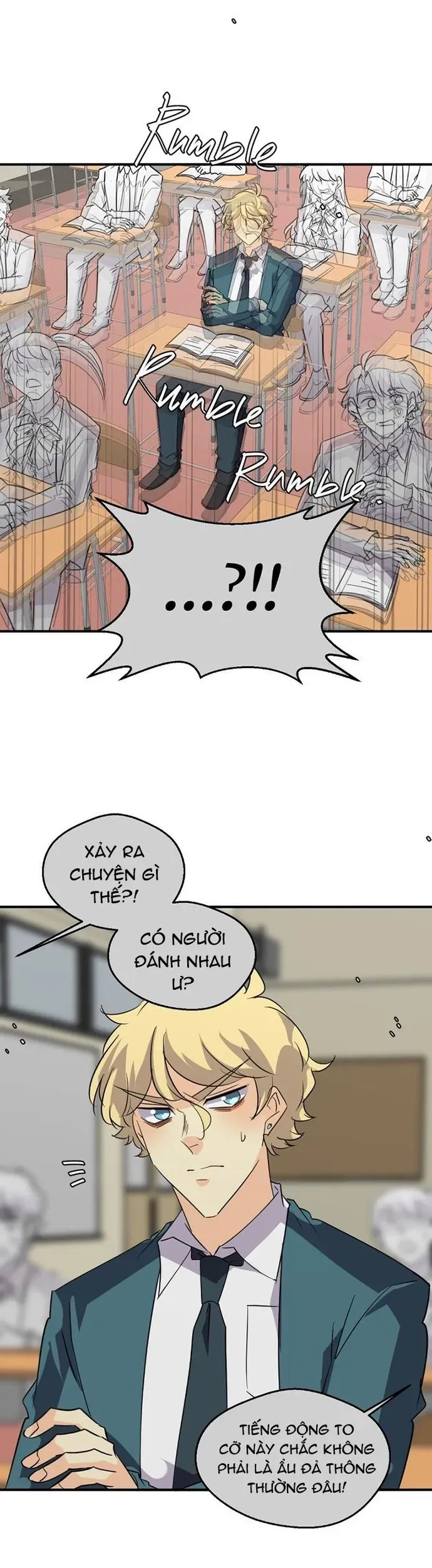 Thế Giới Không Hoàn Hảo Chapter 340 - 2