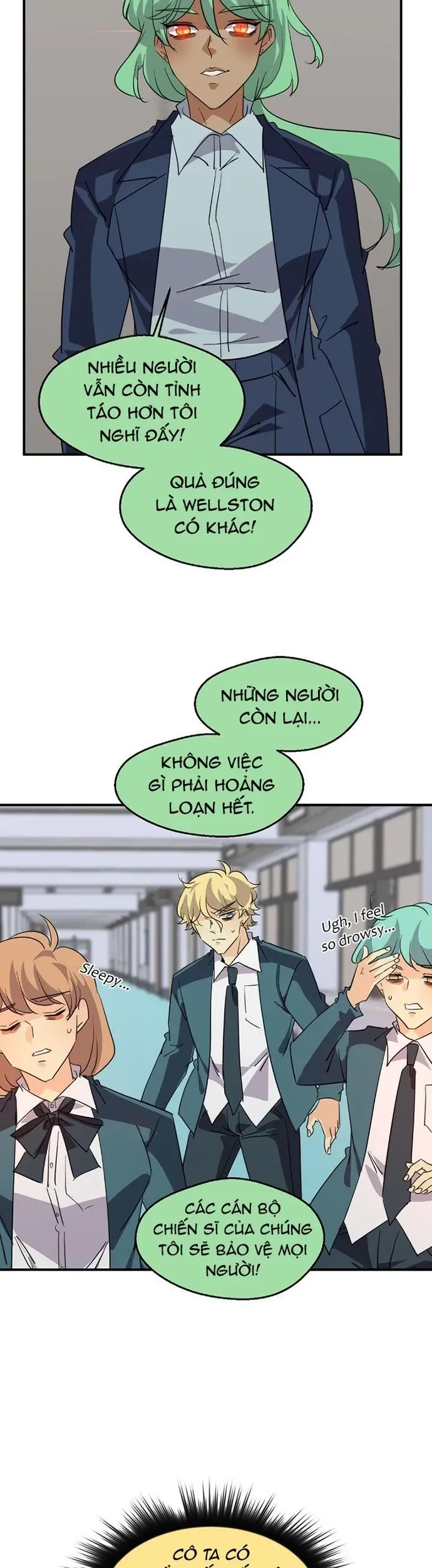 Thế Giới Không Hoàn Hảo Chapter 340 - 11