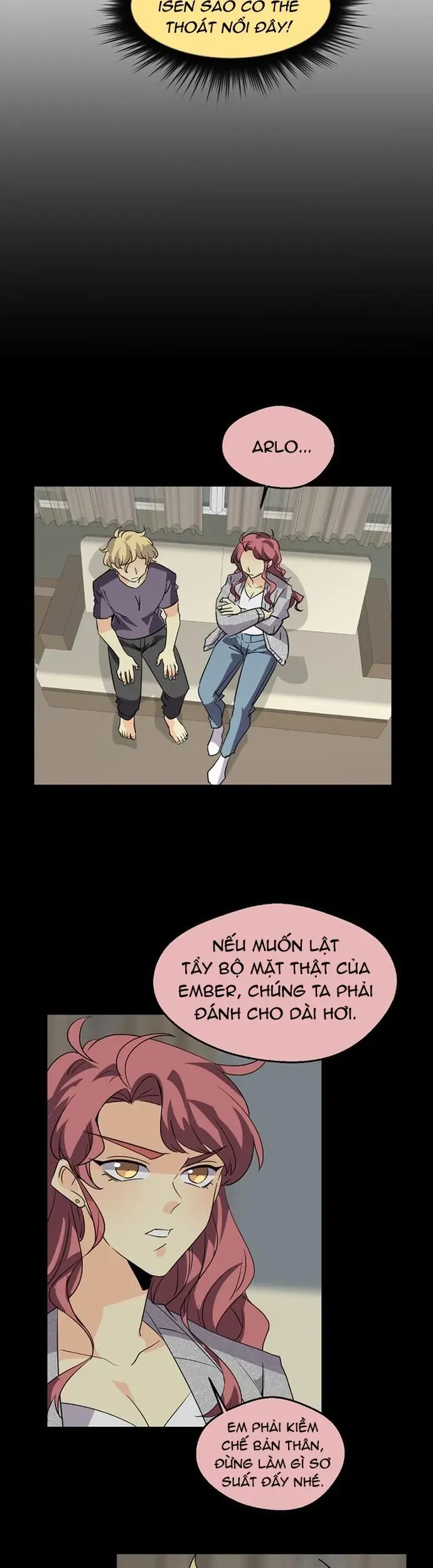 Thế Giới Không Hoàn Hảo Chapter 340 - 13