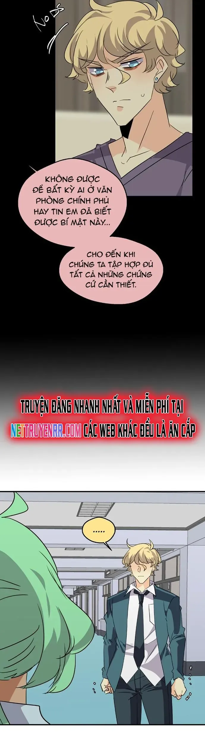 Thế Giới Không Hoàn Hảo Chapter 340 - 14