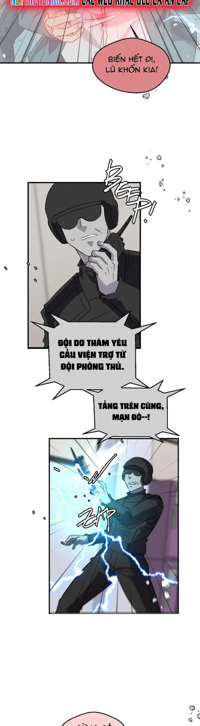 Thế Giới Không Hoàn Hảo Chapter 340 - 18