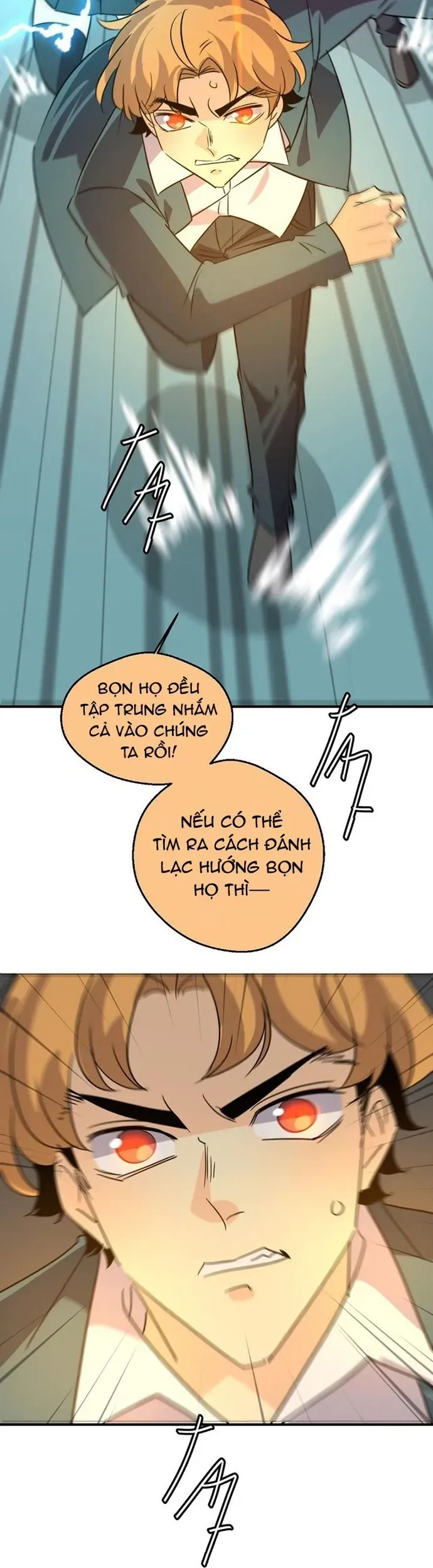 Thế Giới Không Hoàn Hảo Chapter 340 - 26