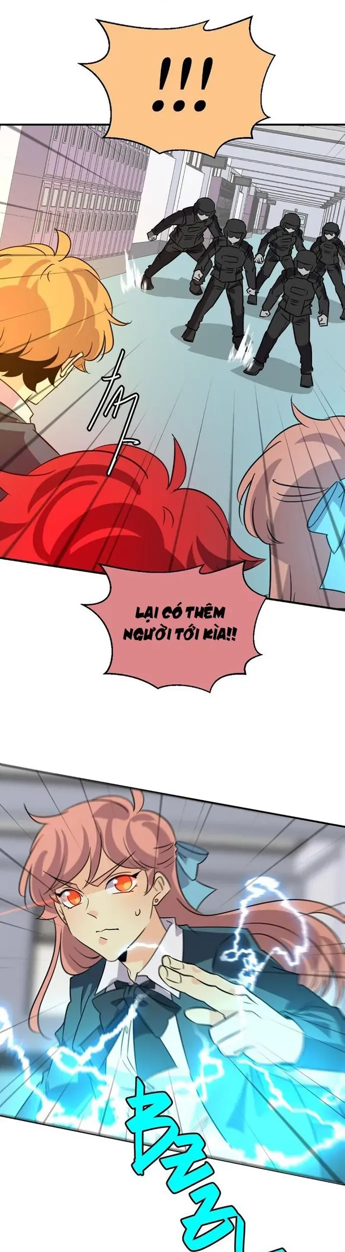 Thế Giới Không Hoàn Hảo Chapter 340 - 27