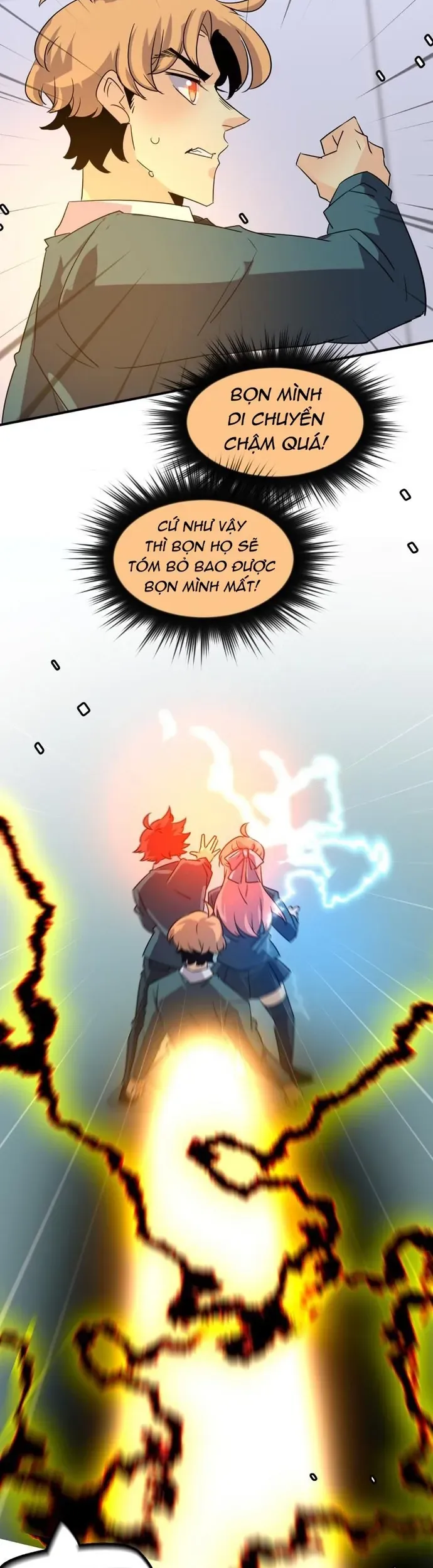 Thế Giới Không Hoàn Hảo Chapter 340 - 32