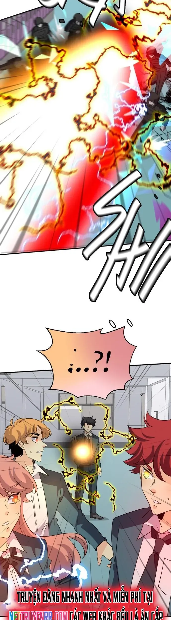 Thế Giới Không Hoàn Hảo Chapter 340 - 34