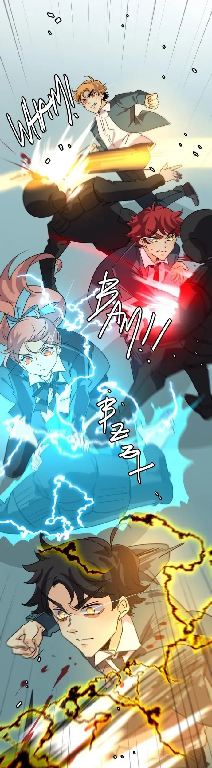 Thế Giới Không Hoàn Hảo Chapter 340 - 38