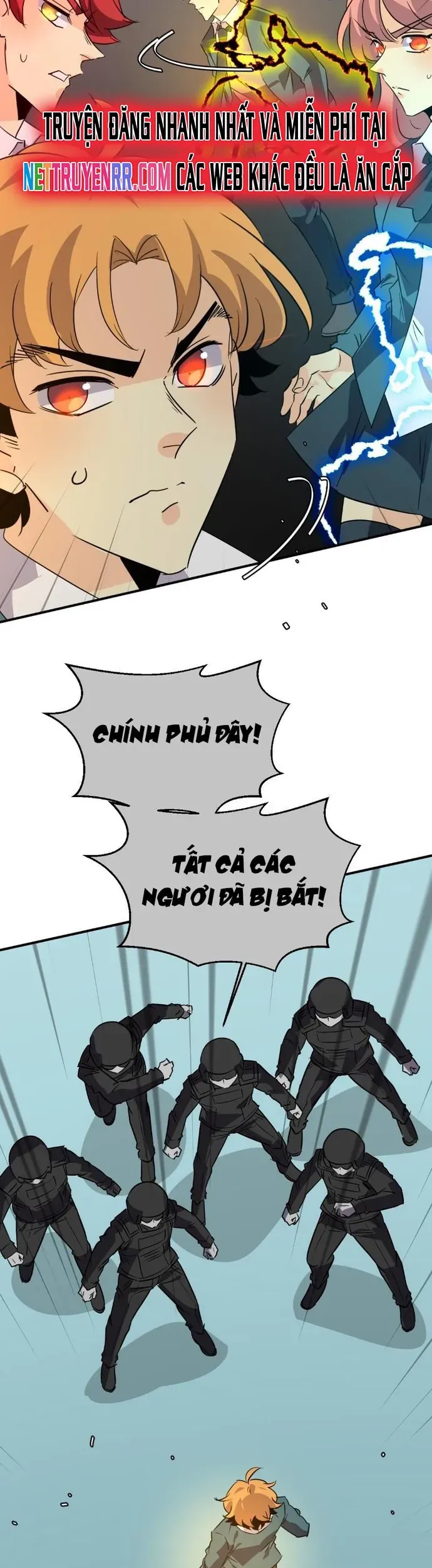 Thế Giới Không Hoàn Hảo Chapter 340 - 40