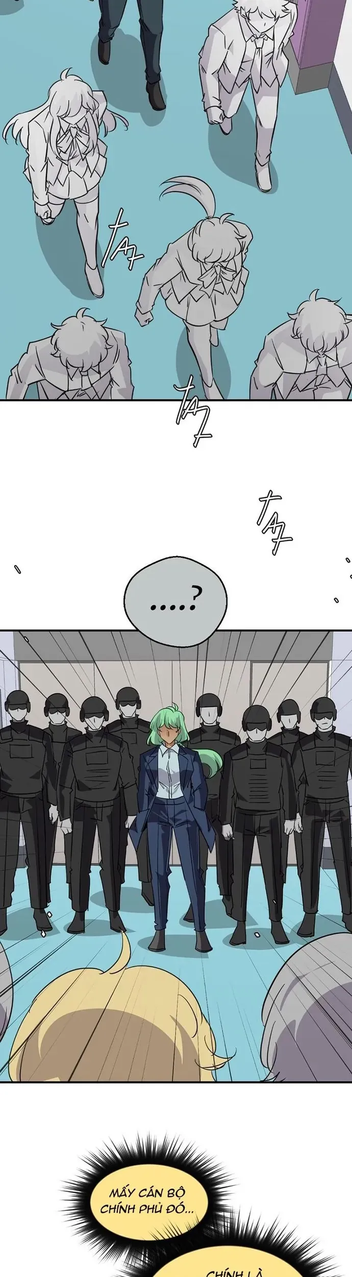 Thế Giới Không Hoàn Hảo Chapter 340 - 5