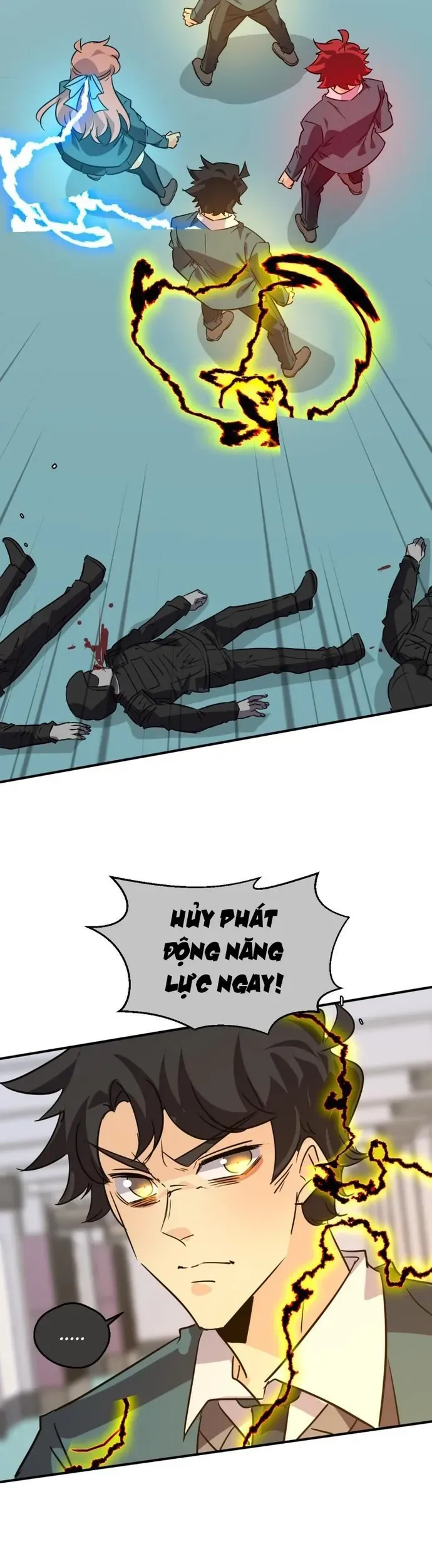 Thế Giới Không Hoàn Hảo Chapter 340 - 41