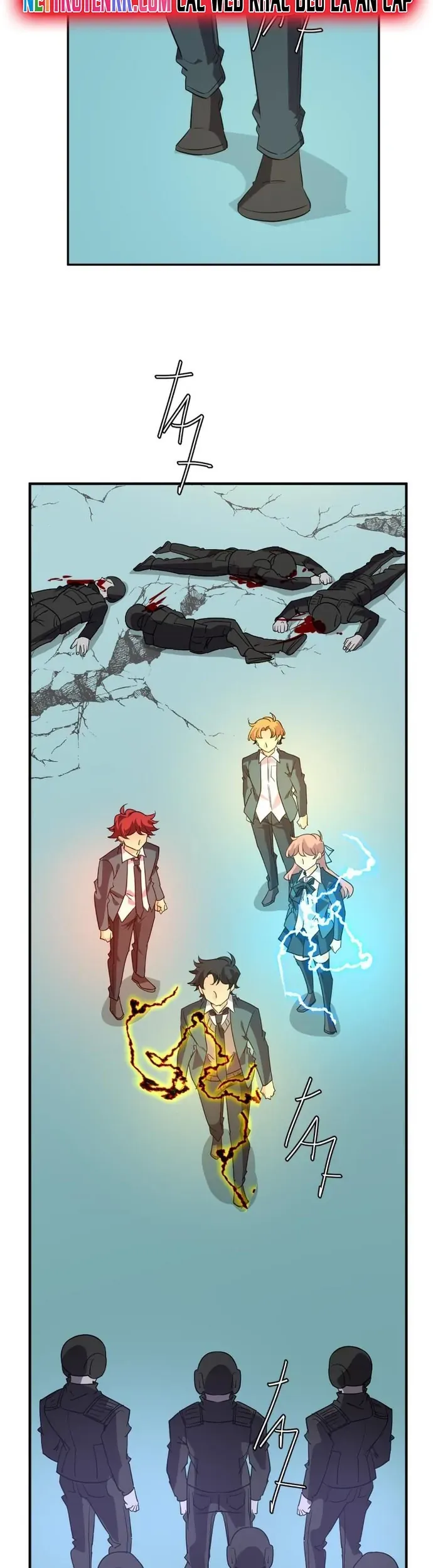 Thế Giới Không Hoàn Hảo Chapter 340 - 43