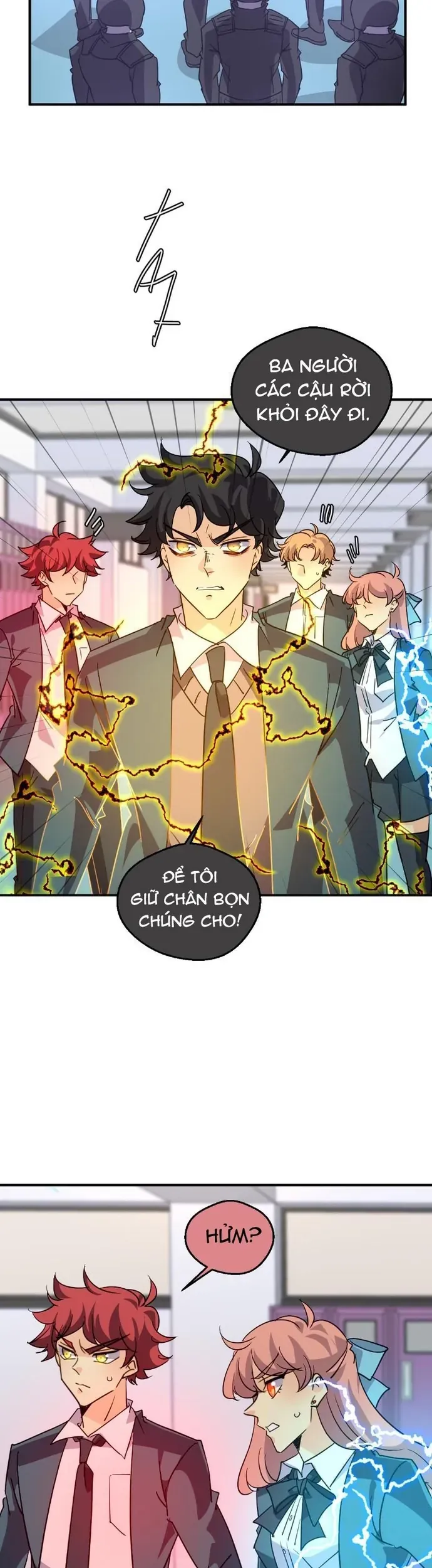 Thế Giới Không Hoàn Hảo Chapter 340 - 44