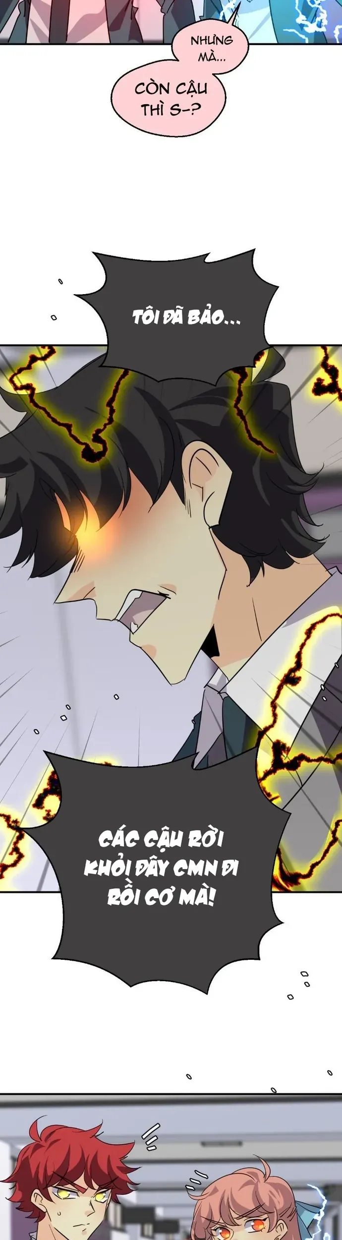 Thế Giới Không Hoàn Hảo Chapter 340 - 45