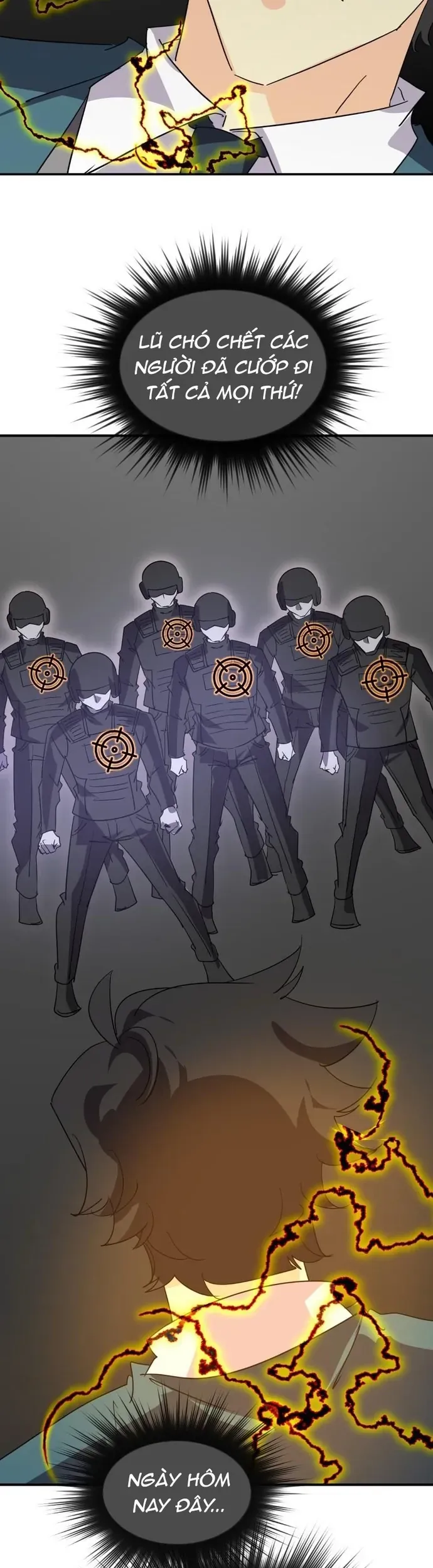 Thế Giới Không Hoàn Hảo Chapter 340 - 49