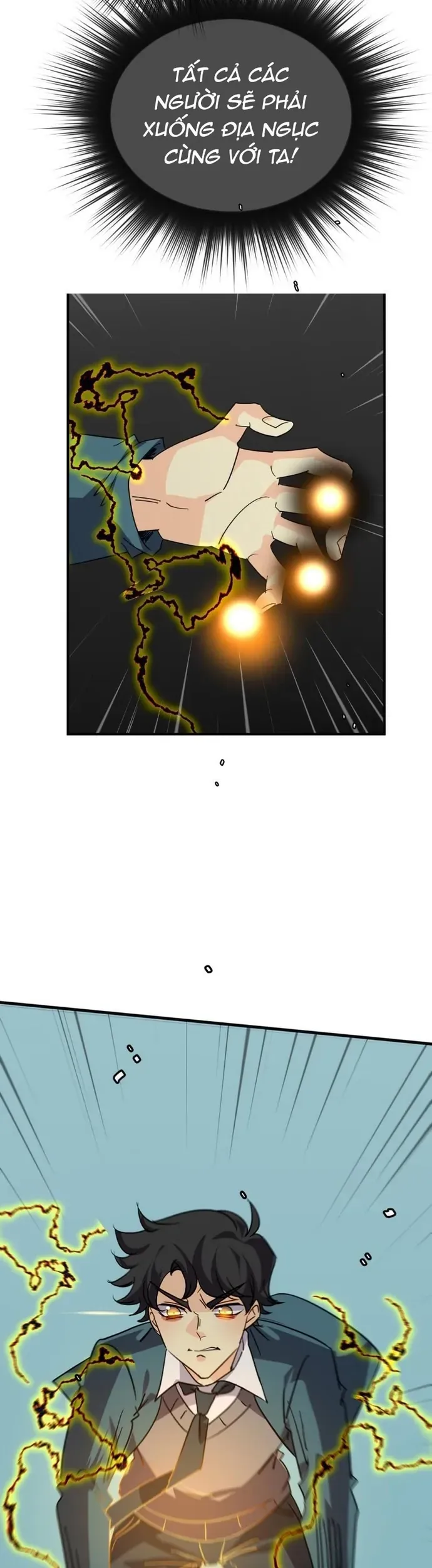 Thế Giới Không Hoàn Hảo Chapter 340 - 50