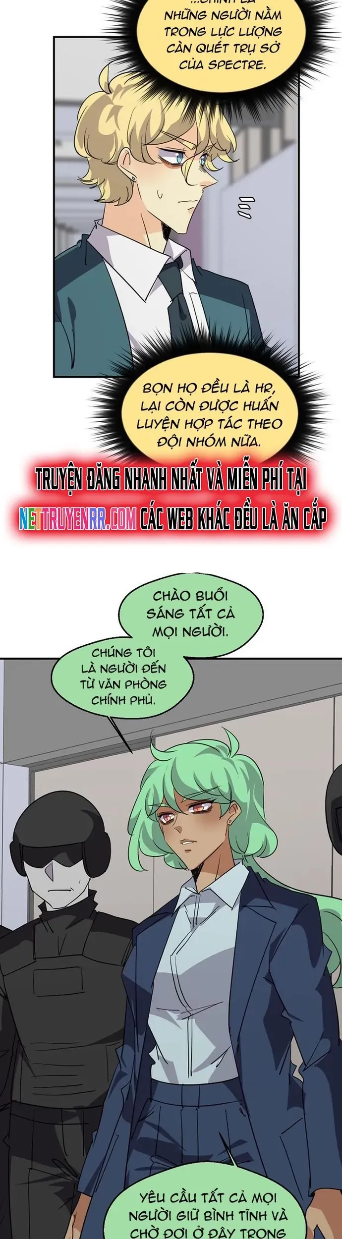 Thế Giới Không Hoàn Hảo Chapter 340 - 6