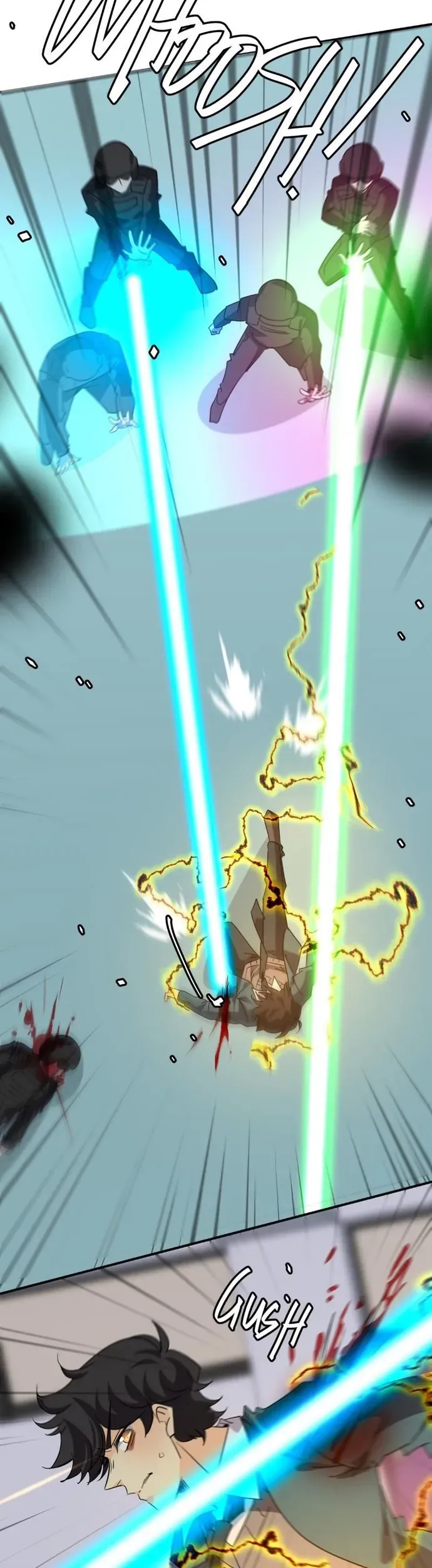 Thế Giới Không Hoàn Hảo Chapter 340 - 57